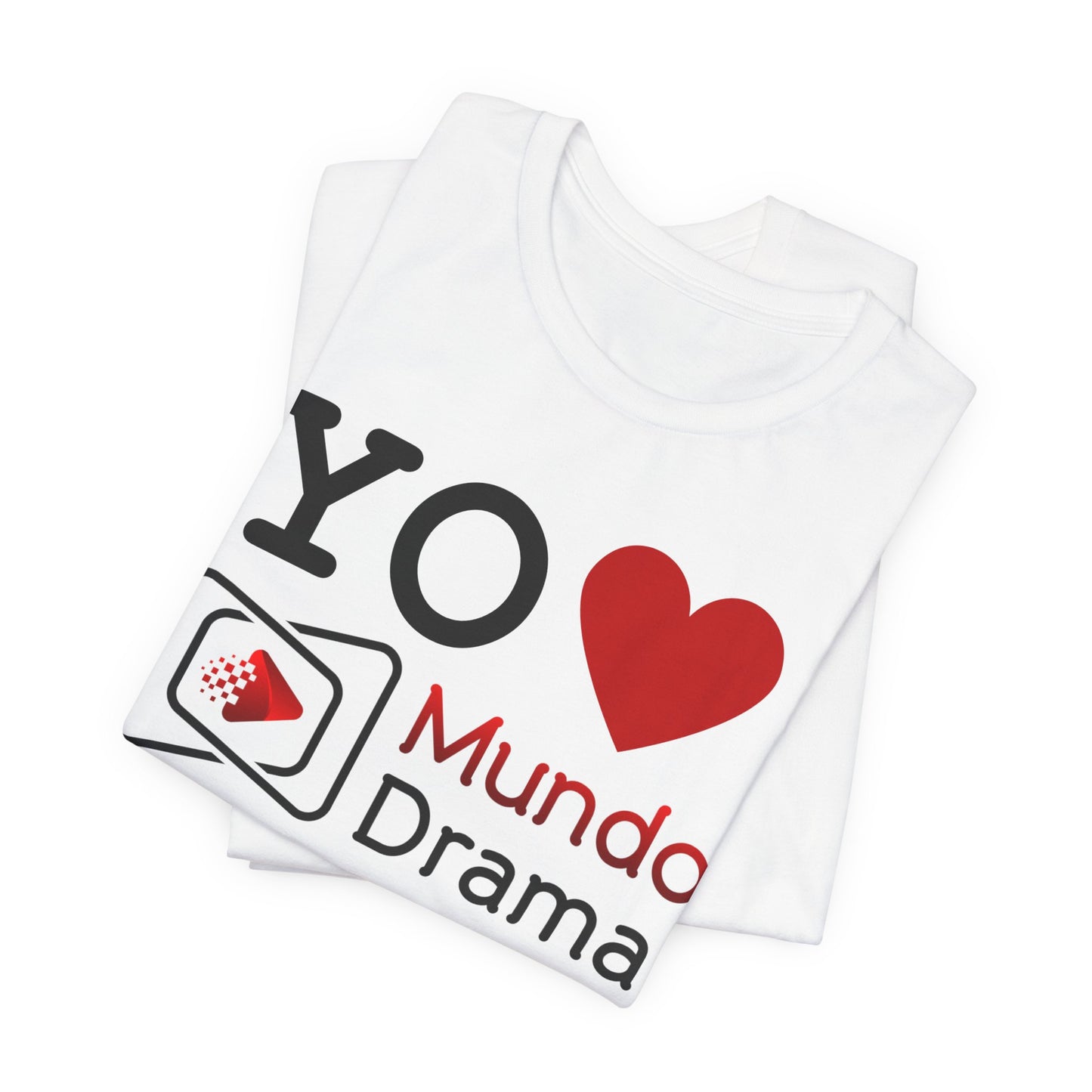 Camiseta de Mundo Drama