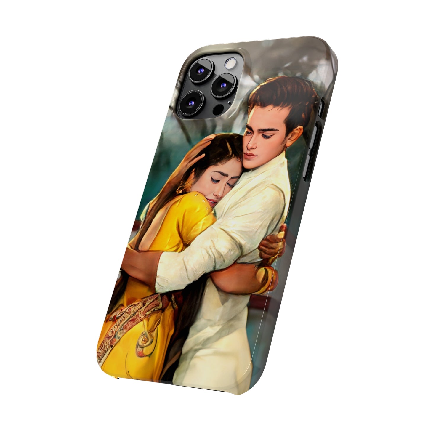 Cover de Niña Viuda para Celular