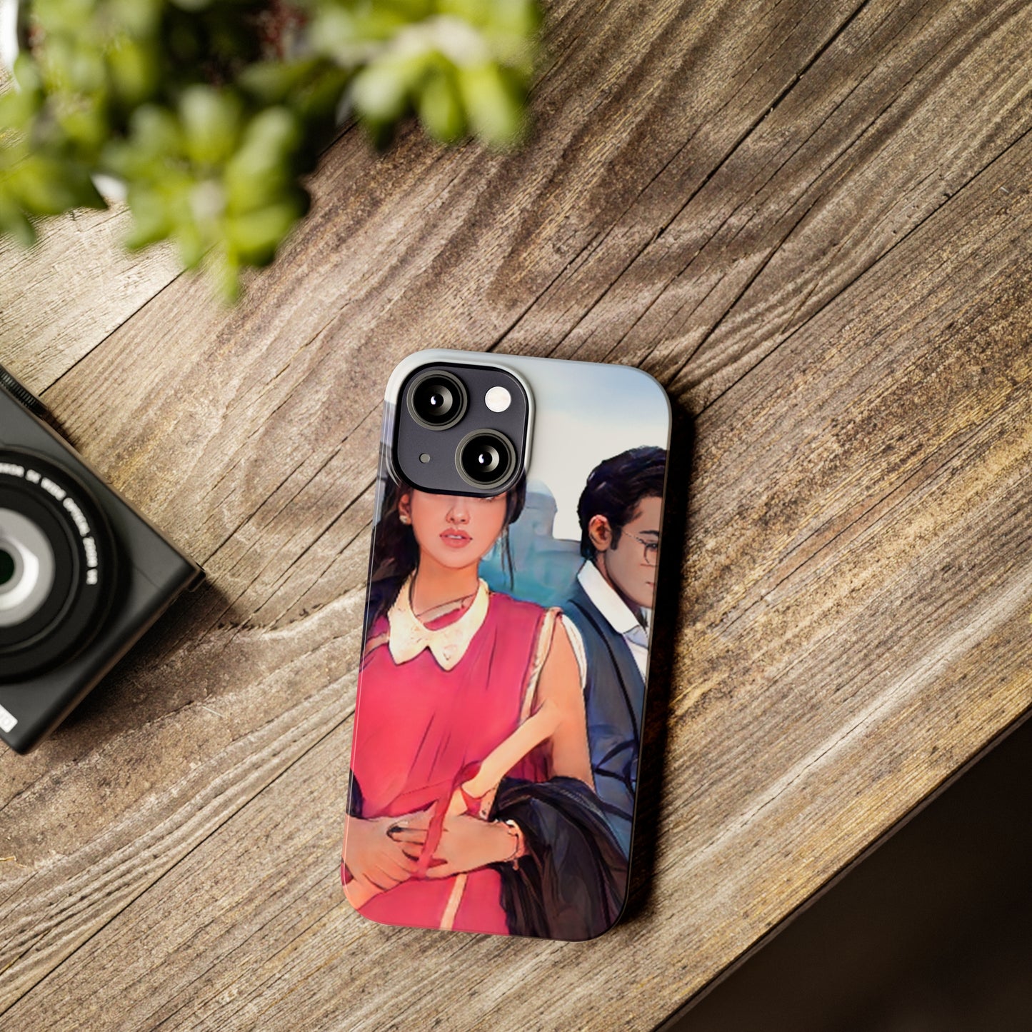 Cover de Bondita y Anhirud para iPhone