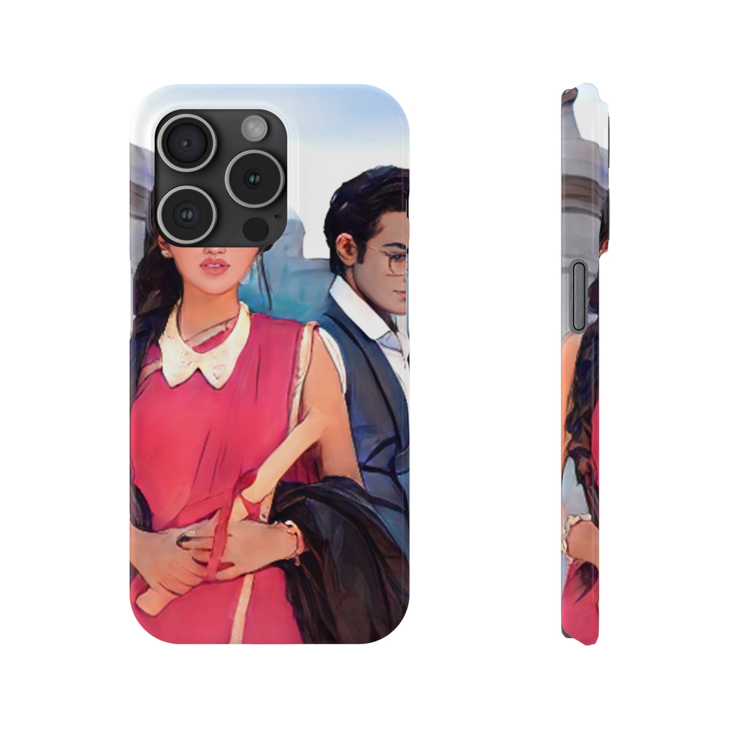 Cover de Bondita y Anhirud para iPhone