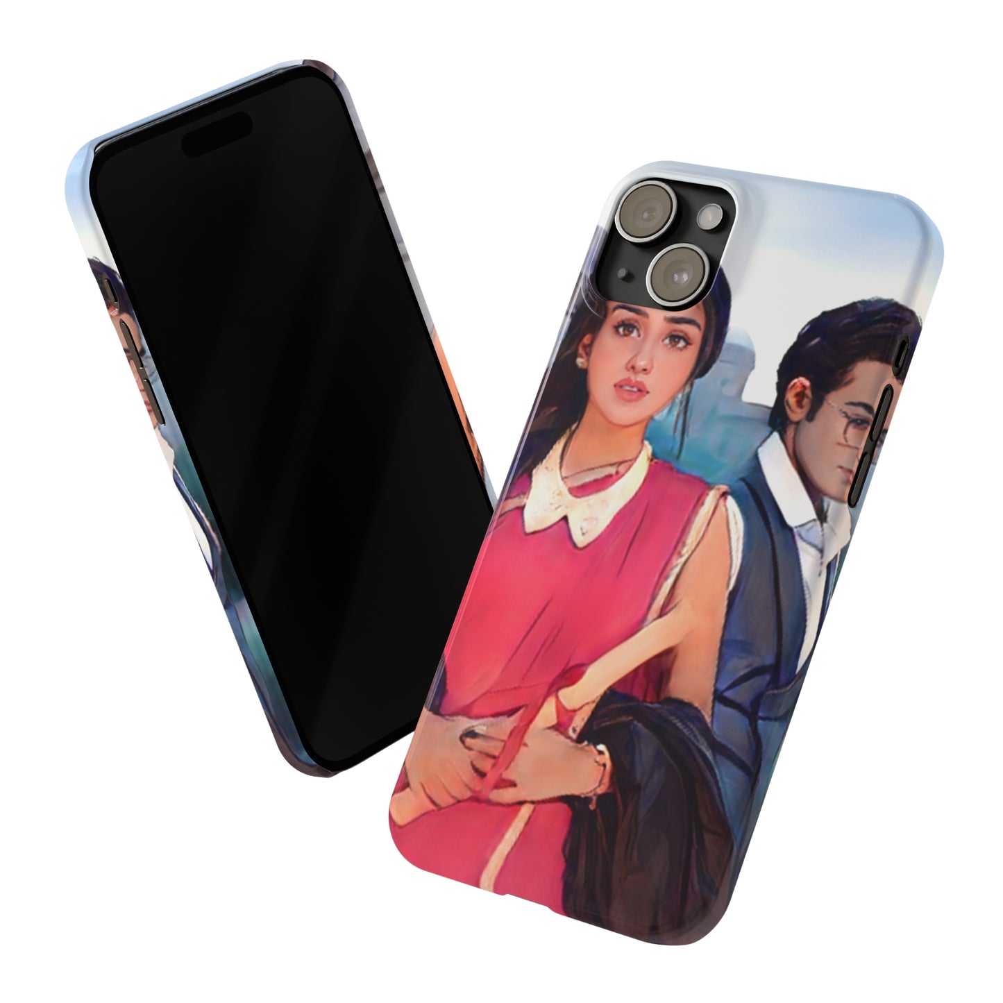 Cover de Bondita y Anhirud para iPhone