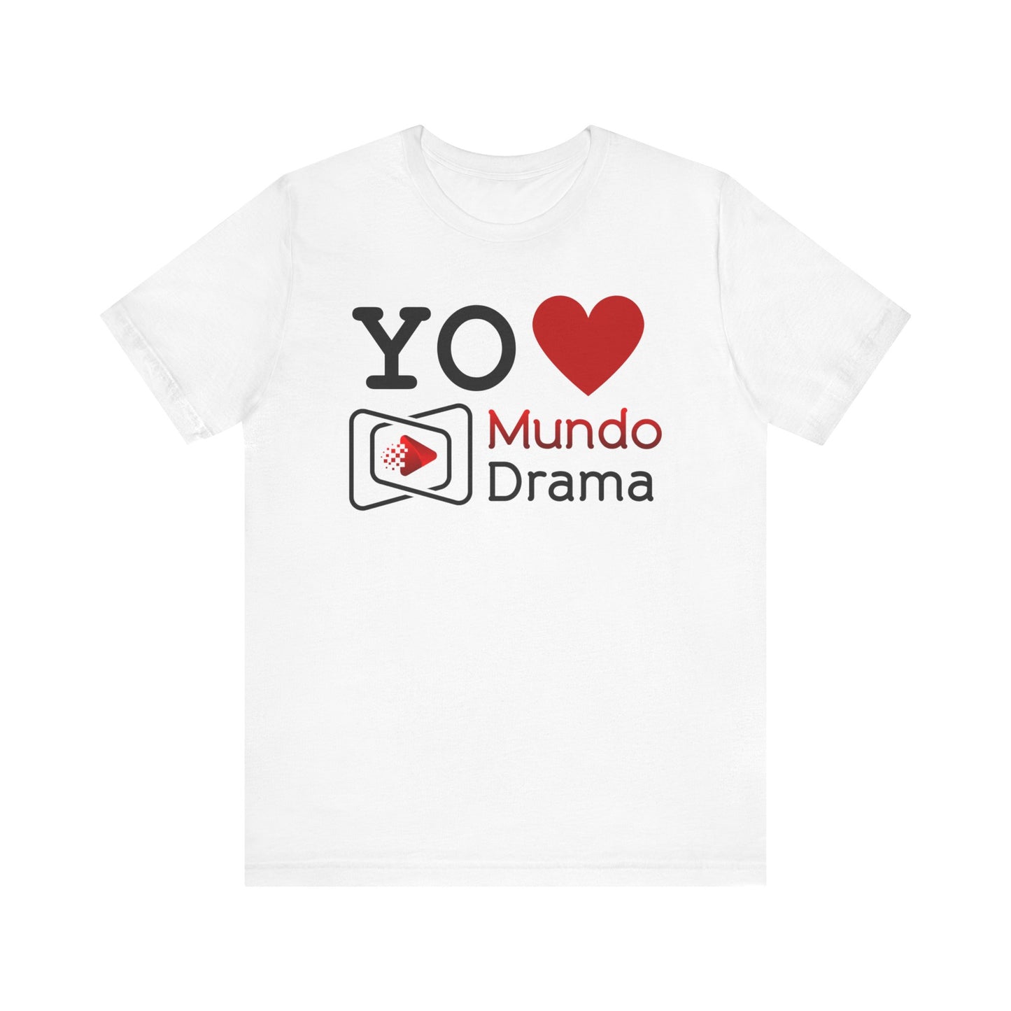 Camiseta de Mundo Drama