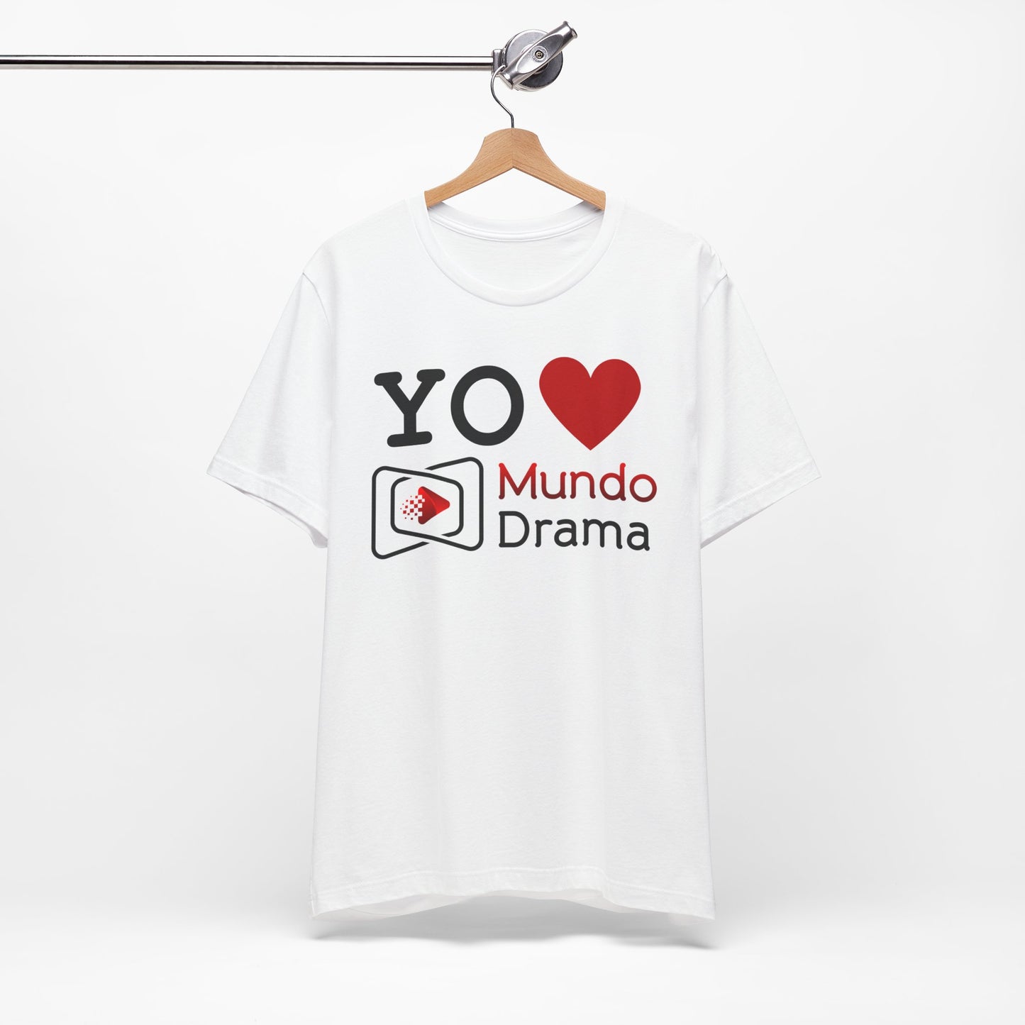 Camiseta de Mundo Drama