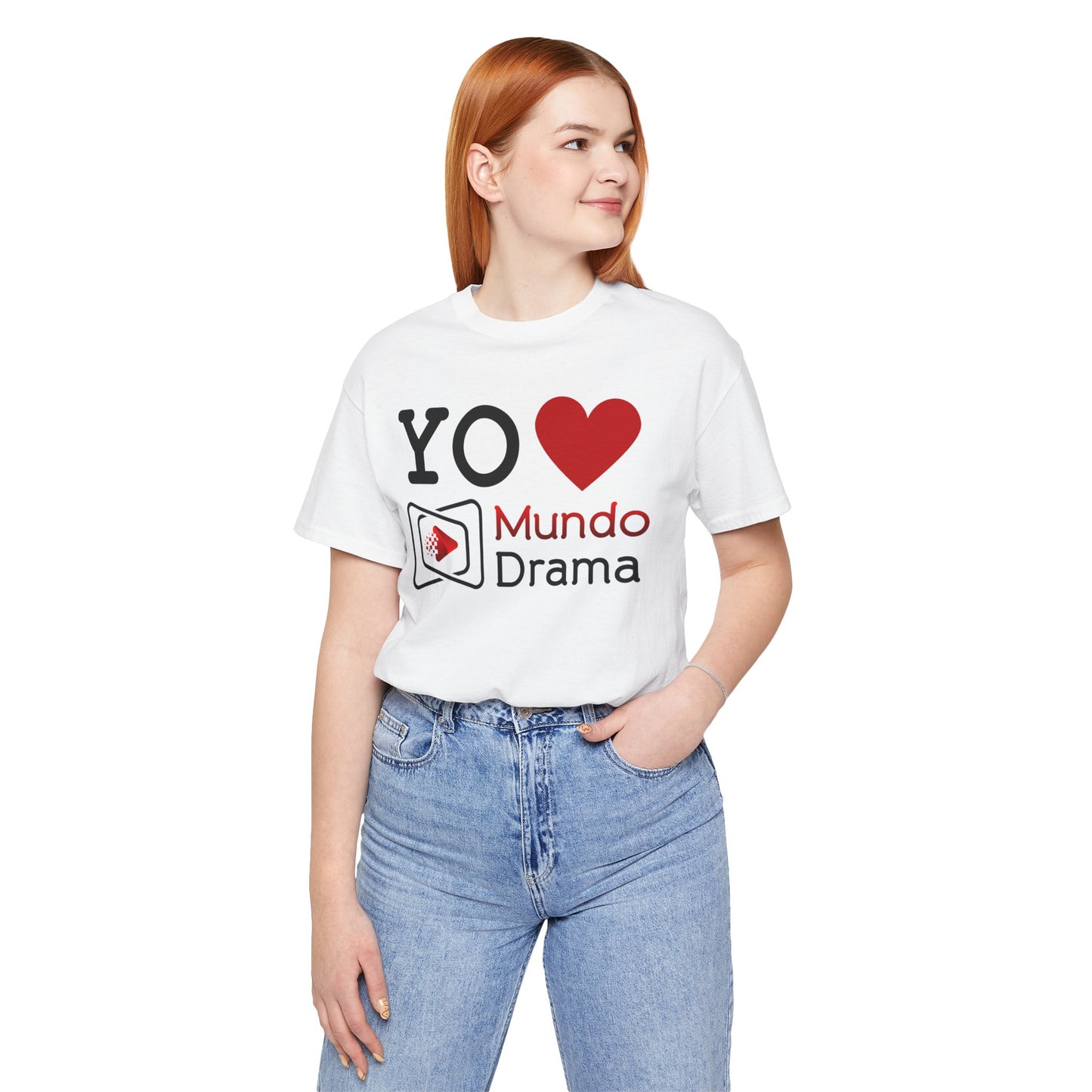 Camiseta de Mundo Drama