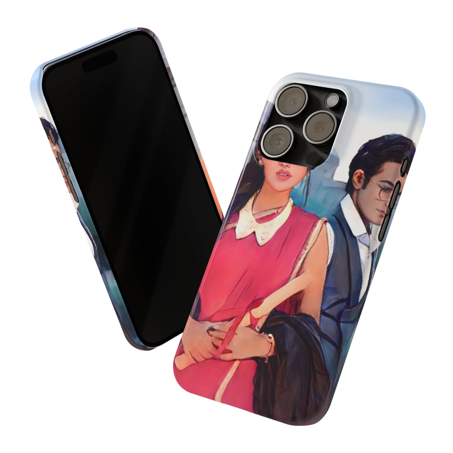 Cover de Bondita y Anhirud para iPhone