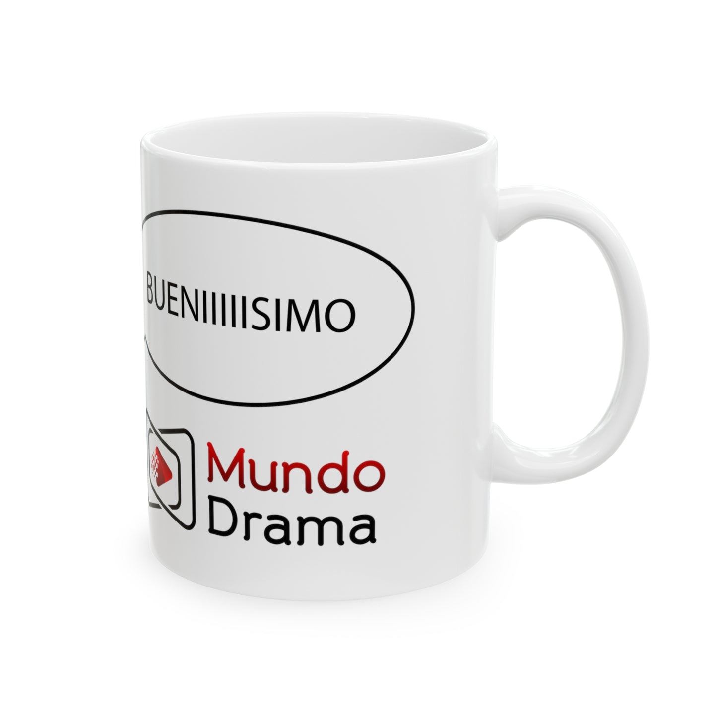 Taza de Cerámica de Don José