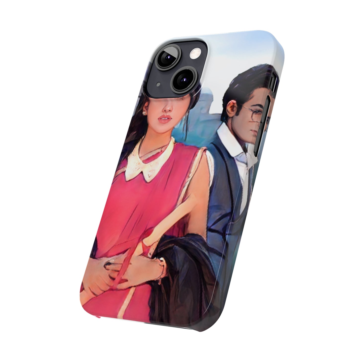 Cover de Bondita y Anhirud para iPhone