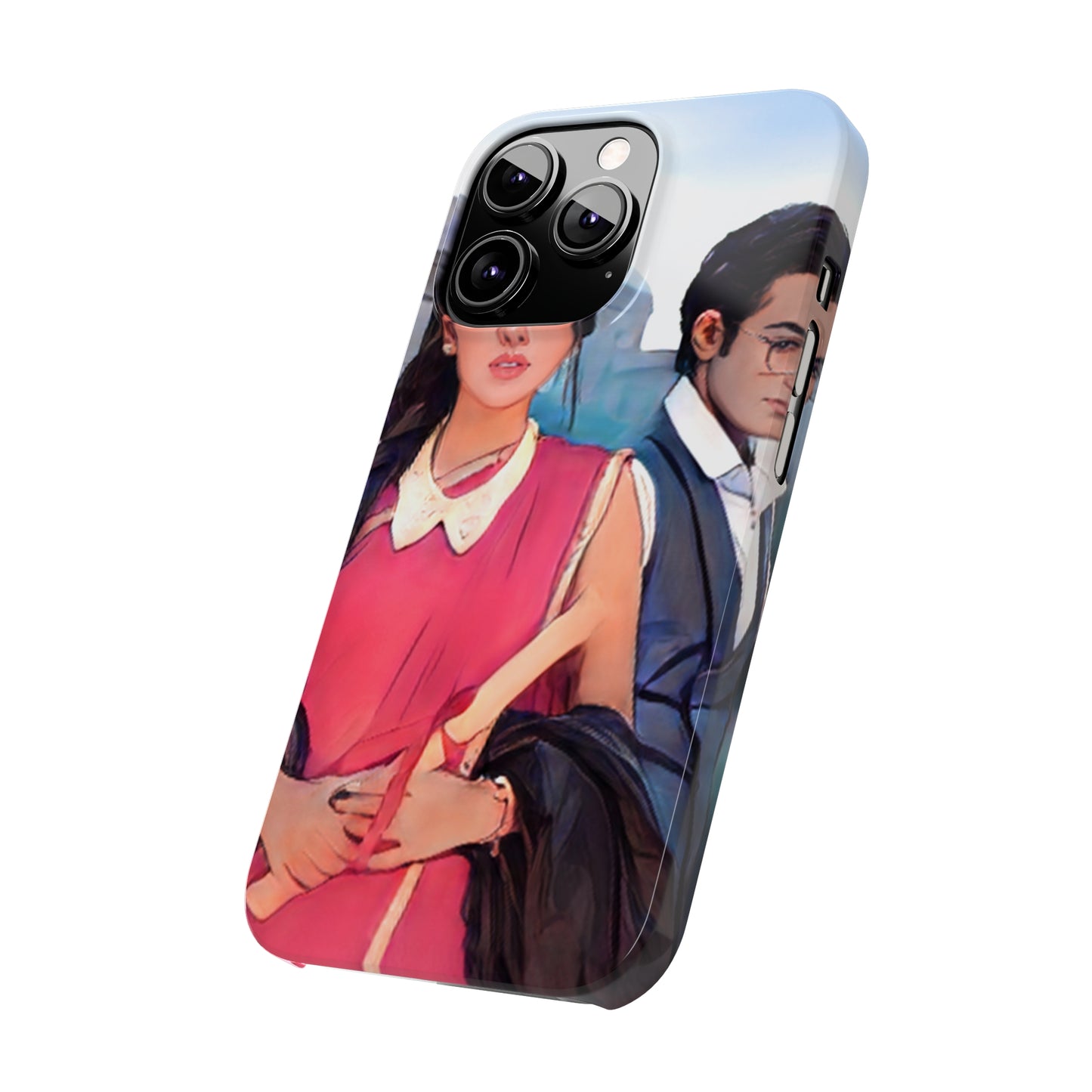 Cover de Bondita y Anhirud para iPhone