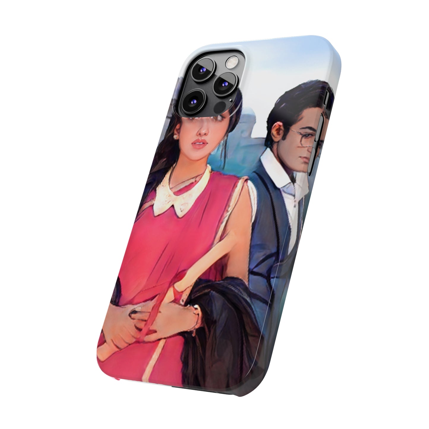 Cover de Bondita y Anhirud para iPhone