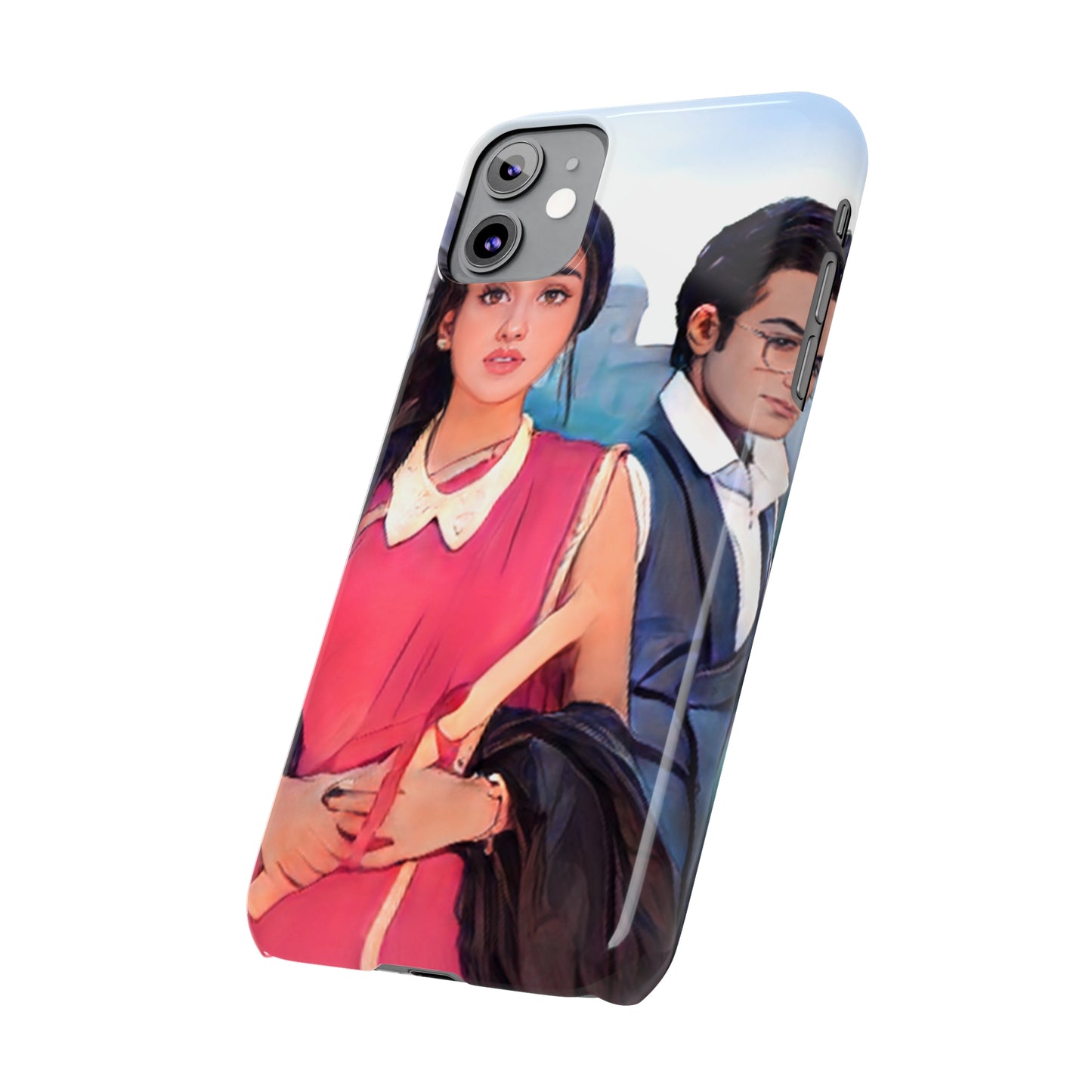 Cover de Bondita y Anhirud para iPhone