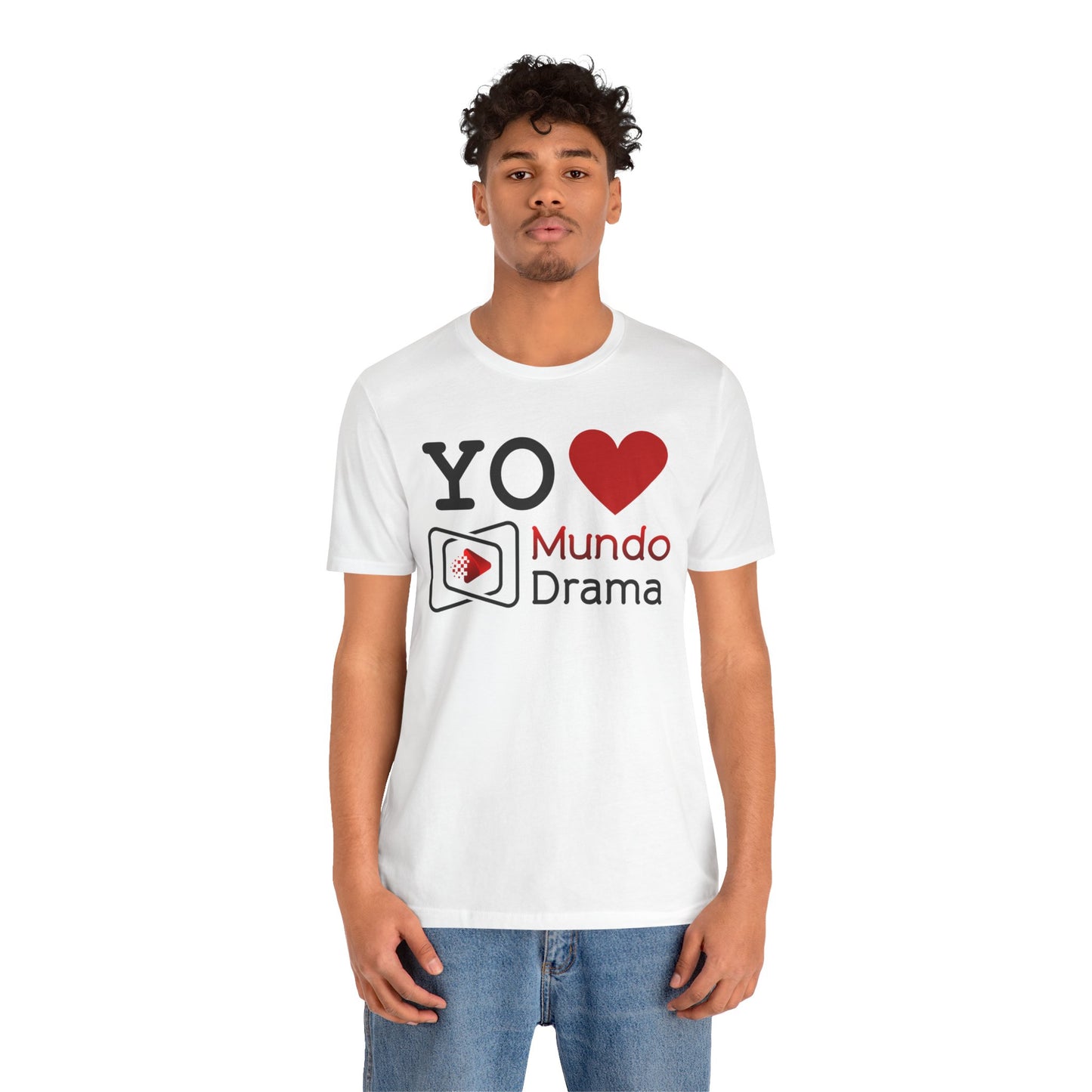 Camiseta de Mundo Drama