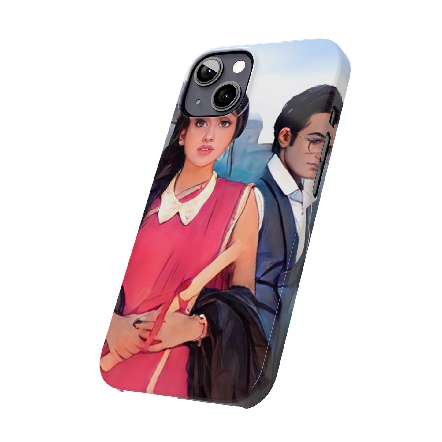 Cover de Bondita y Anhirud para iPhone